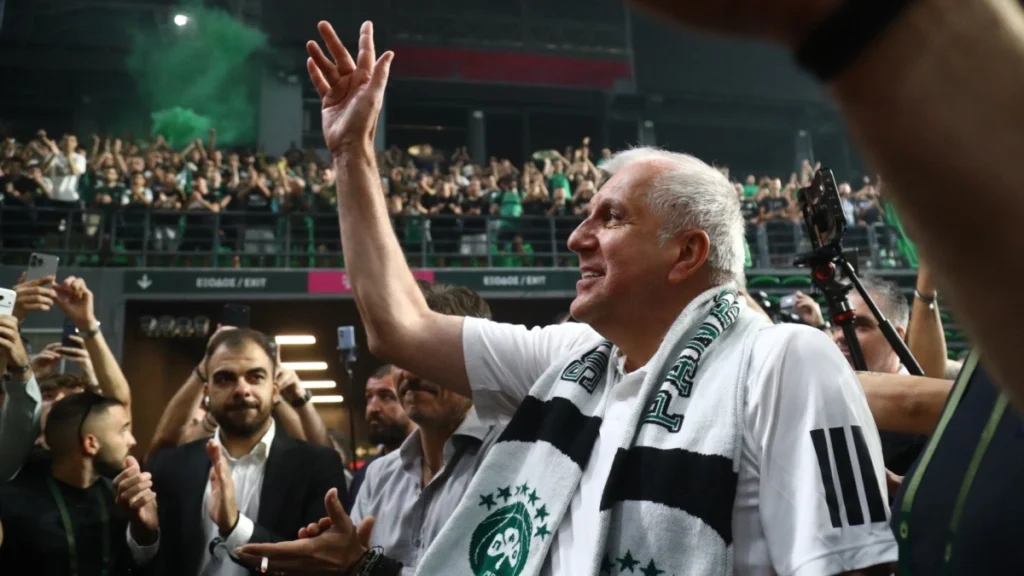 Παναθηναϊκός: Οι διαθέσιμοι παίκτες στο ξεκίνημα - Η ταλεντάρα και οι απουσίες