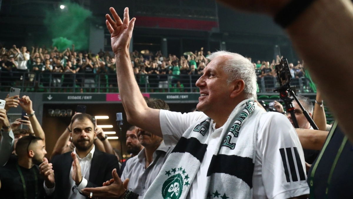 Παναθηναϊκός: Οι διαθέσιμοι παίκτες στο ξεκίνημα - Η ταλεντάρα και οι απουσίες