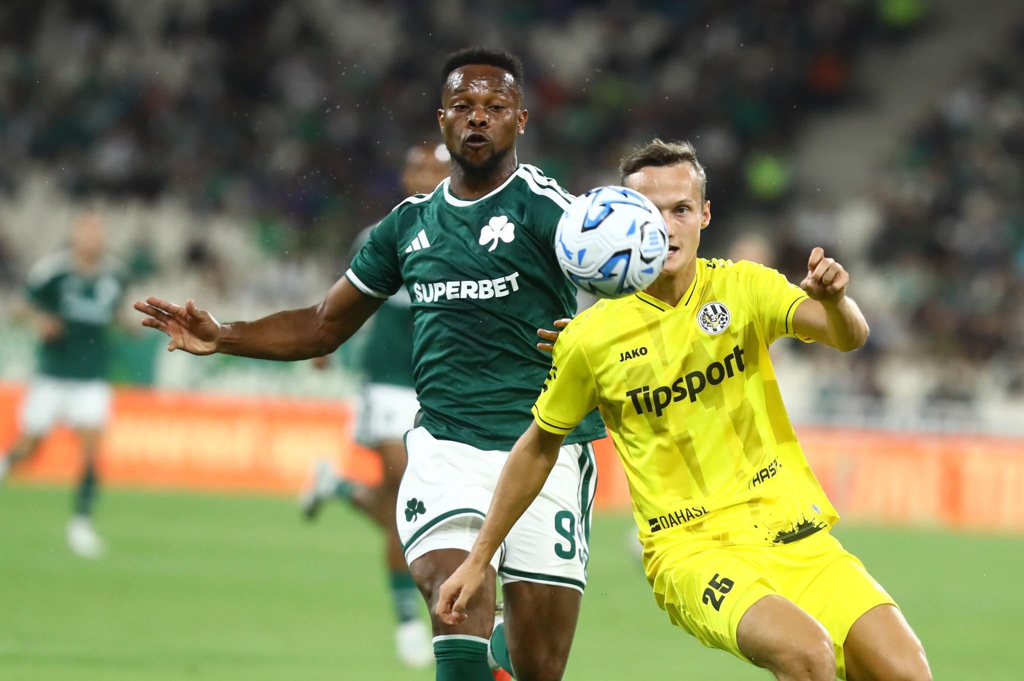 Τρομερή ενέργεια Τεττέη, 1-0 ο Παναθηναϊκός - Δείτε το γκολ (vid)