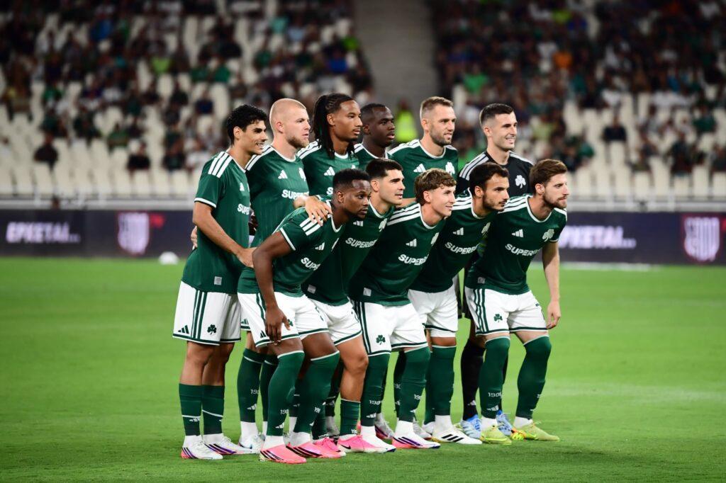 Παναθηναϊκός - Χράντετς Κράλοβε 2-2: Η κριτική των παικτών του Τριφυλλιού
