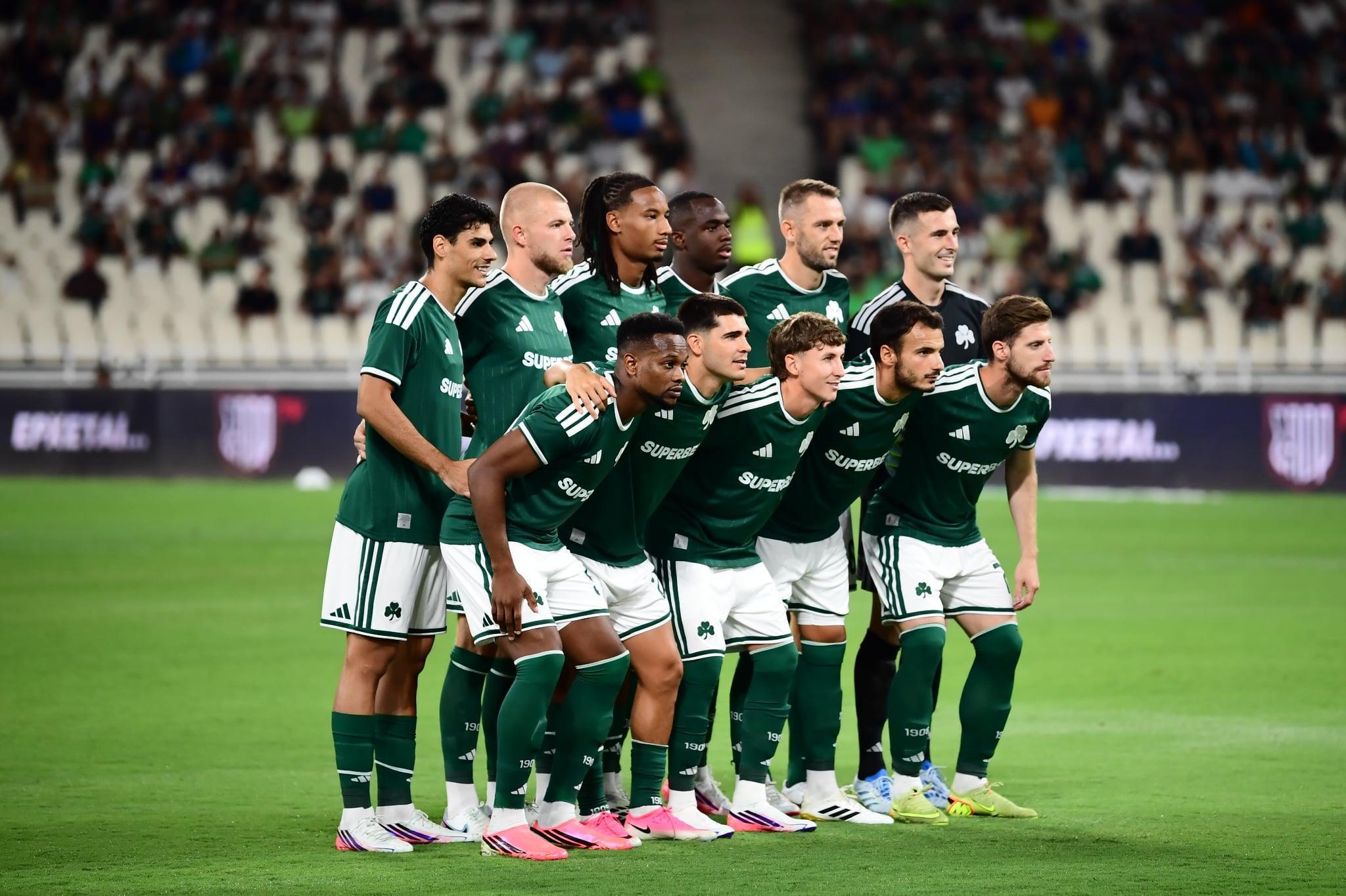 Παναθηναϊκός - Χράντετς Κράλοβε 2-2: Η κριτική των παικτών του Τριφυλλιού