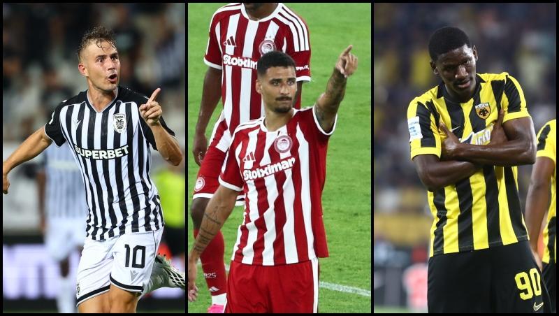 Υπερίσχυσαν τα φαβορί - Η βαθμολογία της Superleague