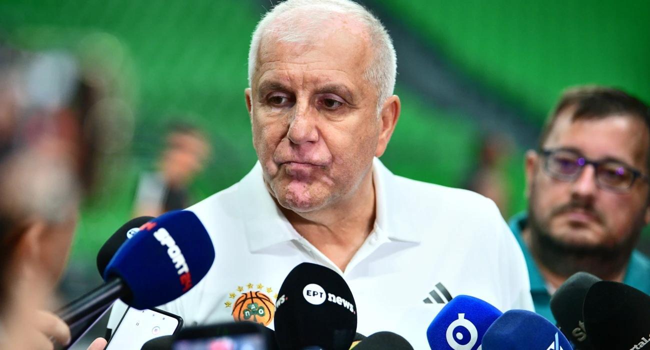 Ομπράντοβιτς: Οι δηλώσεις για τις απουσίες και η ατάκα για τη νέα σεζόν