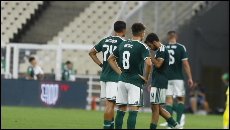 Το βαρύ πρόγραμμα του Παναθηναϊκού μέχρι τη διακοπή του πρωταθλήματος