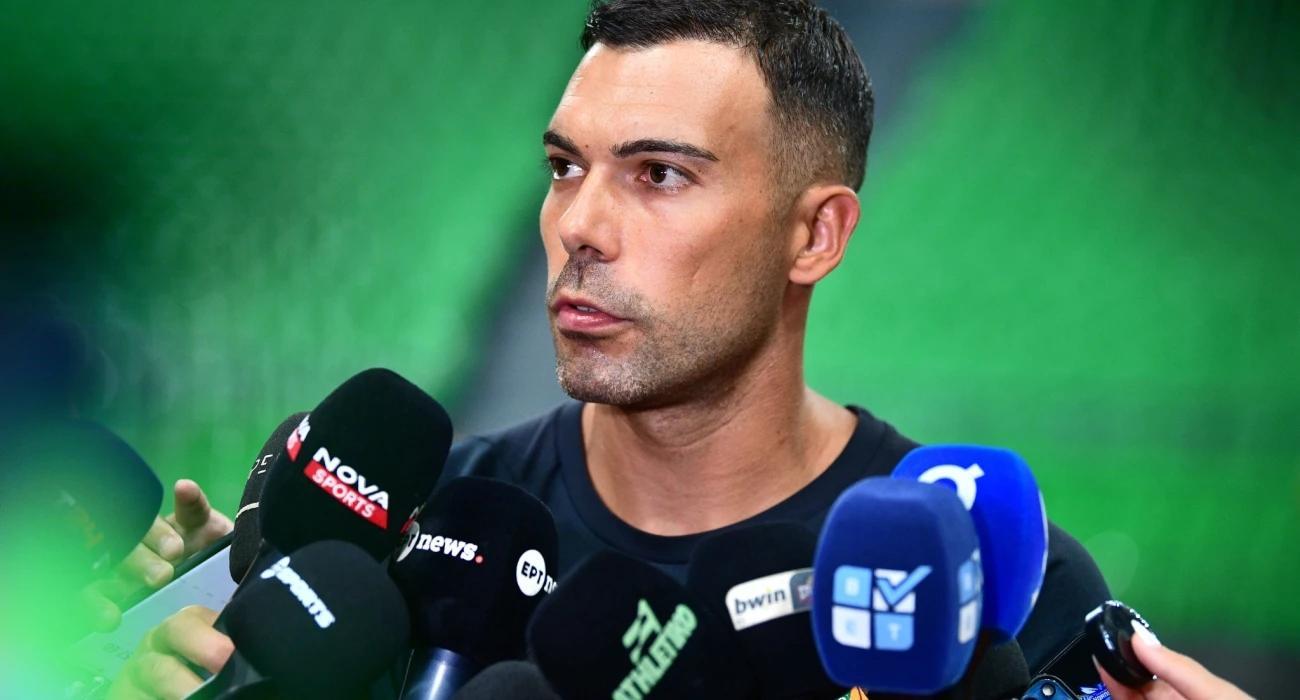 Παναθηναϊκός: Ατάκες Σλούκα για Ομπράντοβιτς και Αταμάν