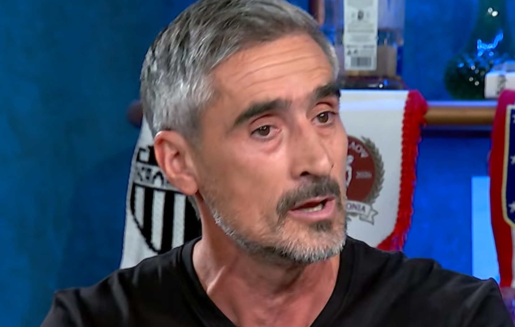 Λυμπερόπουλος: «Προτιμώ Νίστρουπ από Μπενίτεθ - Δεν έχει εξτρέμ ο Παναθηναϊκός» (vid)