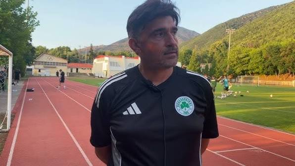 Παναθηναϊκός: Το μήνυμα του Άγγελου Ζαζόπουλου για τη νέα σεζόν