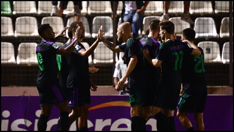 Λεβαδειακός - Παναθηναϊκός 0-2: Η κριτική των παικτών του «Τριφυλλιού»