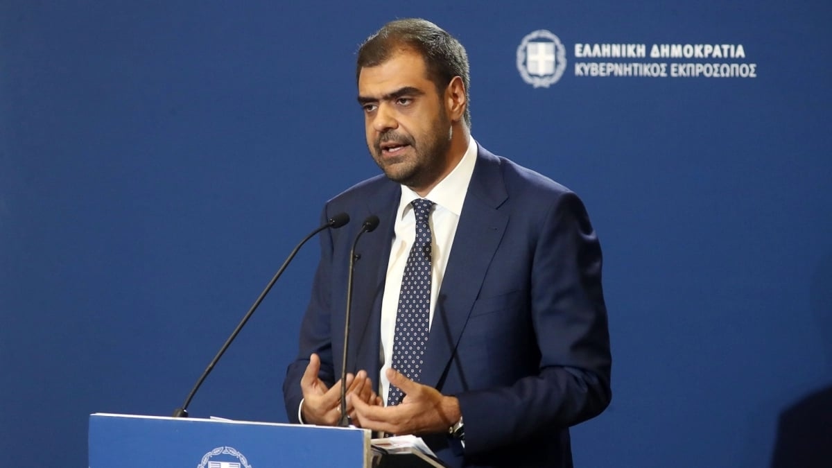 Η απάντηση του Παύλου Μαρινάκη για την απόκτηση ελληνικής ιθαγένειας του Φαλ
