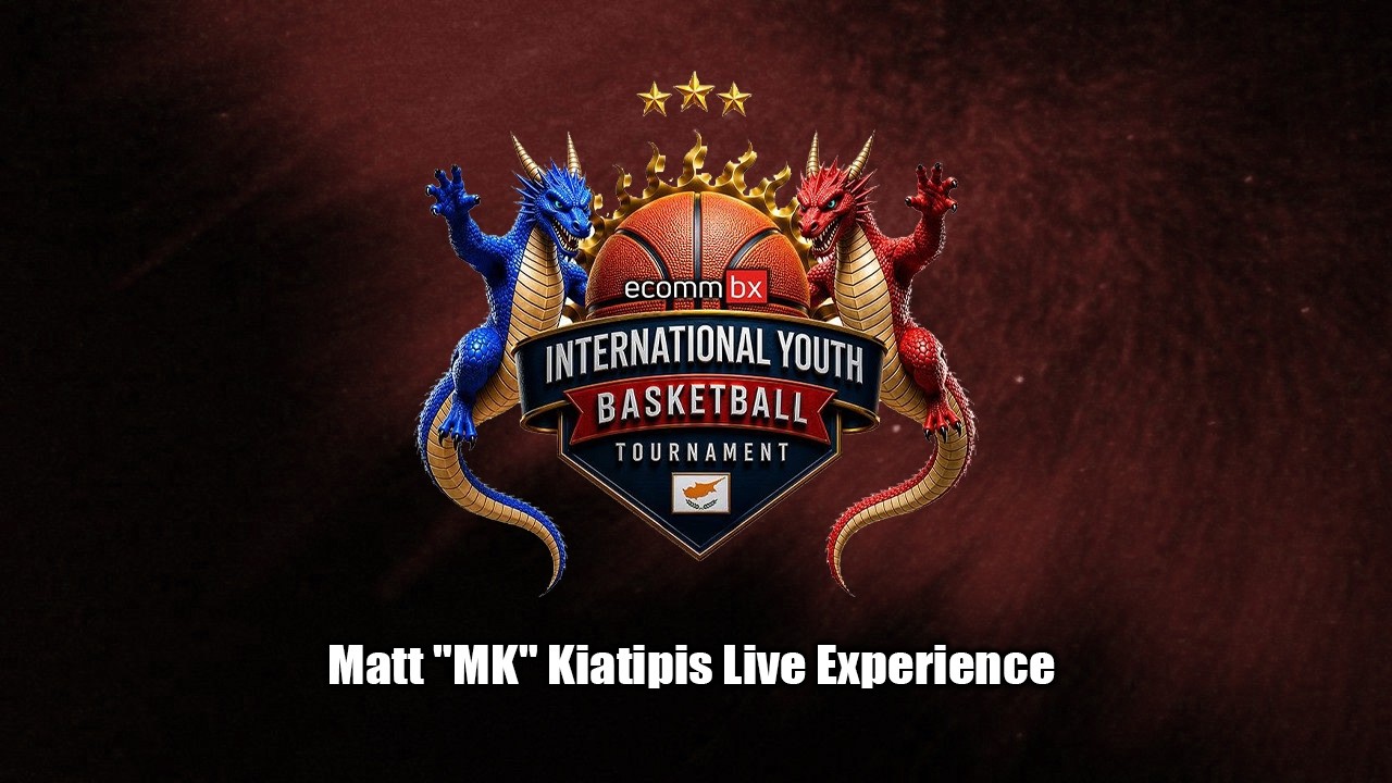 Παναθηναϊκός: Στην Κύπρο οι U16 και U18 – Πού θα δείτε live όλα τα ματς
