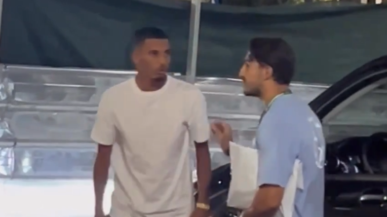 Παναθηναϊκός: Στο ΟΑΚΑ ο Αζεντίν Ουναΐ (vid)