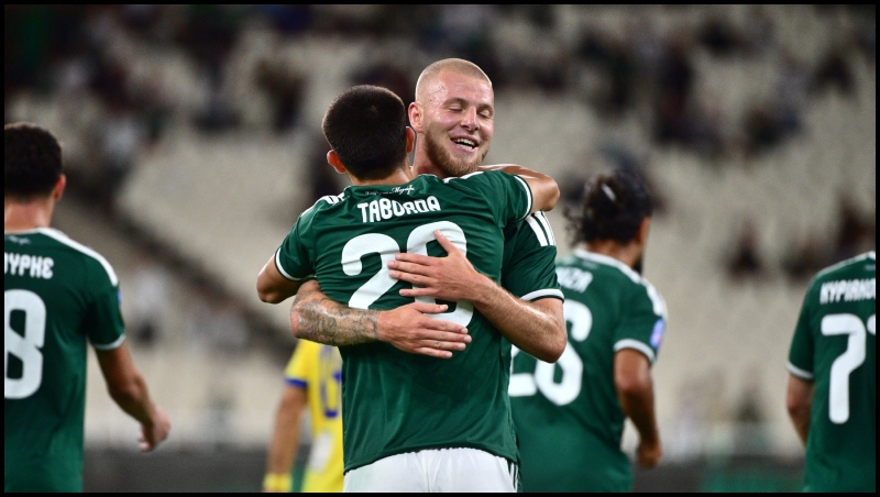 Παναθηναϊκός - Νίκη Βόλου 1-0: Η κριτική των παικτών του Τριφυλλιού