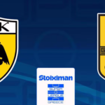 ΑΕΚ - Αρης Live Streaming σήμερα (05/09)