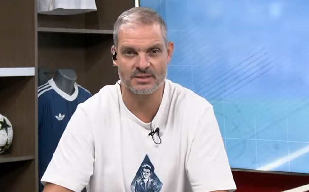 Χαριστέας: «Δίνω ένα μικρό προβάδισμα στον Παναθηναϊκό κόντρα στον ΠΑΟΚ» (vid)
