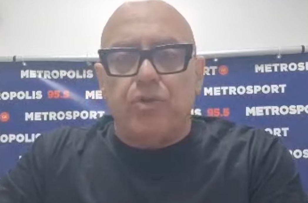 Ραπτόπουλος: «Έχω παίξει πρωταθλητή τον Παναθηναϊκό - Η πρόβλεψη με ΠΑΟΚ» (vid)