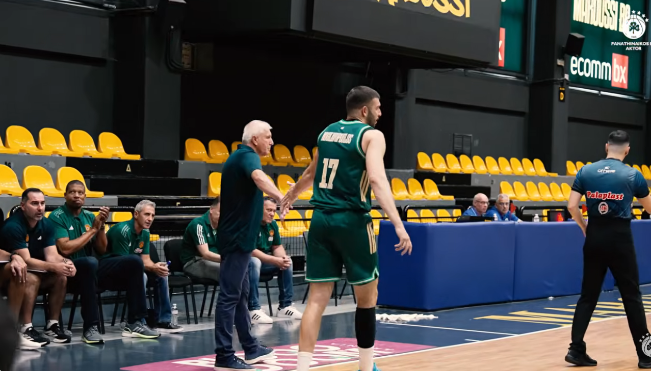 Παναθηναϊκός: Highlights από το πρωτο φιλικό (vid)