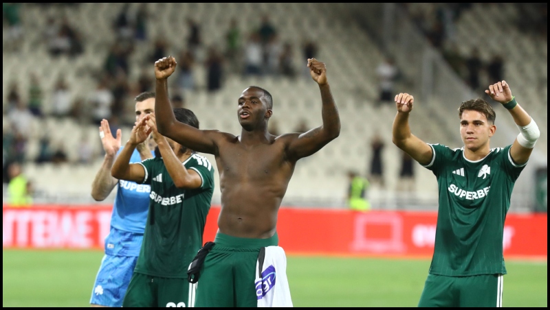 Παναθηναϊκός - ΠΑΟΚ 3-1: Η κριτική των παικτών του «Τριφυλλιού»