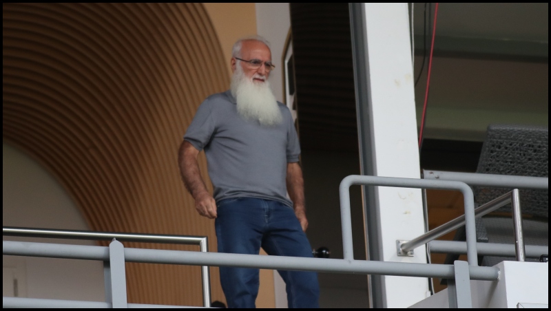 Σαββίδης πριν το Παναθηναϊκός-ΠΑΟΚ: «Δεν πουλάω»