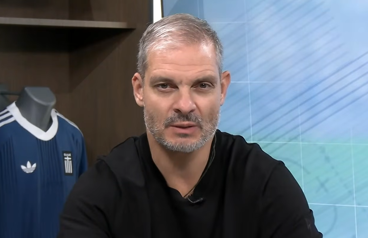 Χαριστέας: «Θωρηκτό ο Τεττέη - Οδοστρωτήρας ο Παναθηναϊκός» (vid)
