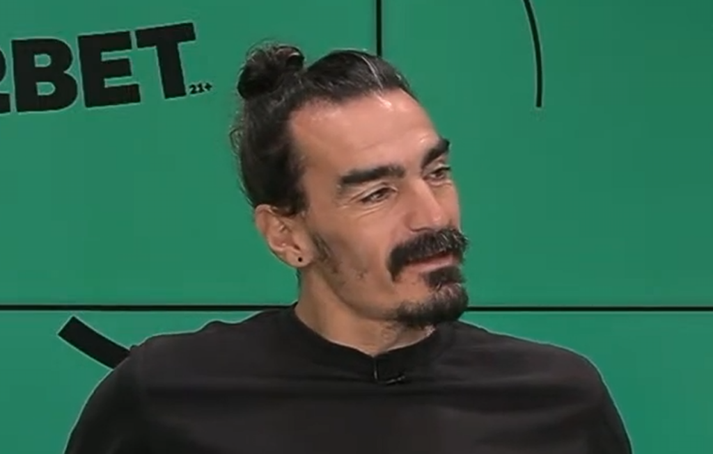 Χριστοδουλόπουλος: «Δεν μου φάνηκε υπερβολικό το ξέσπασμα των παικτών του Παναθηναϊκού»