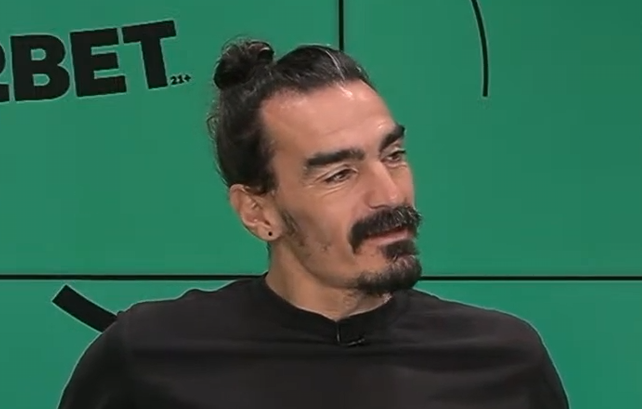 Χριστοδουλόπουλος: «Δεν μου φάνηκε υπερβολικό το ξέσπασμα των παικτών του Παναθηναϊκού»