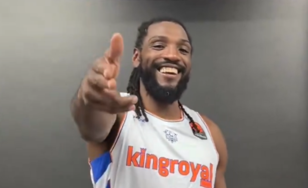 Έκλεψε την παράσταση ο Φαρίντ στη Media Day της Μπασκόνια