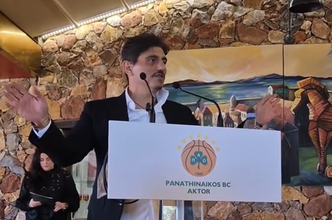 Παναθηναϊκός: Τραπέζι Γιαννακόπουλου στην ομάδα - Η ομιλία και οι ατάκες