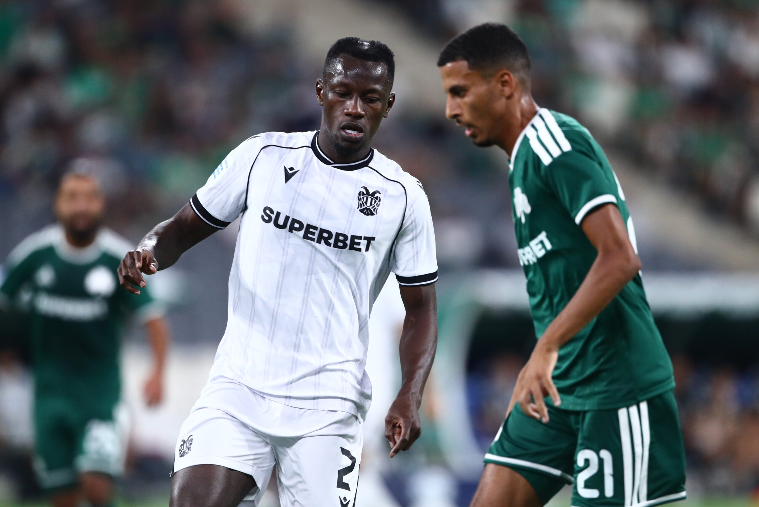 Παναθηναϊκός: Το «κρυφό» 4-3-3 μέσα στο 4-4-2, το δίλημμα Καμαρά ή Λούζα και πού «κουμπώνει» ο Ουναΐ