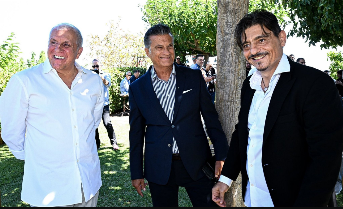 Ομπράντοβιτς-Παύλος: Η συγκινητική ανάρτηση Γιαννακόπουλου που ένωσε δύο εποχές