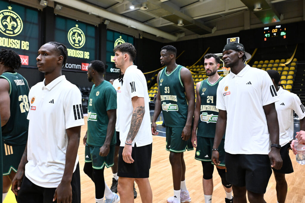 Παναθηναϊκός: Με 4+1 απουσίες η αποστολή για Ρόδο, τι συμβαίνει με Σλούκα