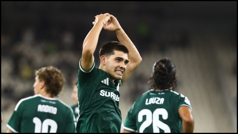 Παναθηναϊκός - Κηφισιά 3-1: Η κριτική των παικτών του «Τριφυλλιού»