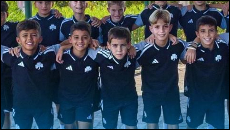 Σε τουρνουά με Γιουβέντους, Σεβίλλη και Φιορεντίνα ο Παναθηναϊκός (pic)