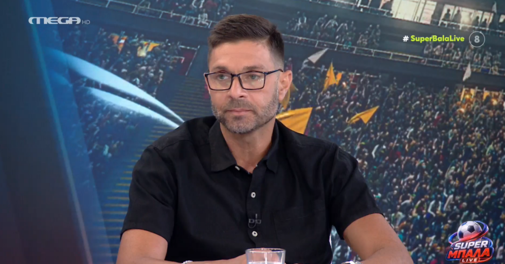 Σπάθας: «Δεν δόθηκε πέναλτι στον Παναιτωλικό - Κανένα πέναλτι στον Καλάμπρια» (vids)