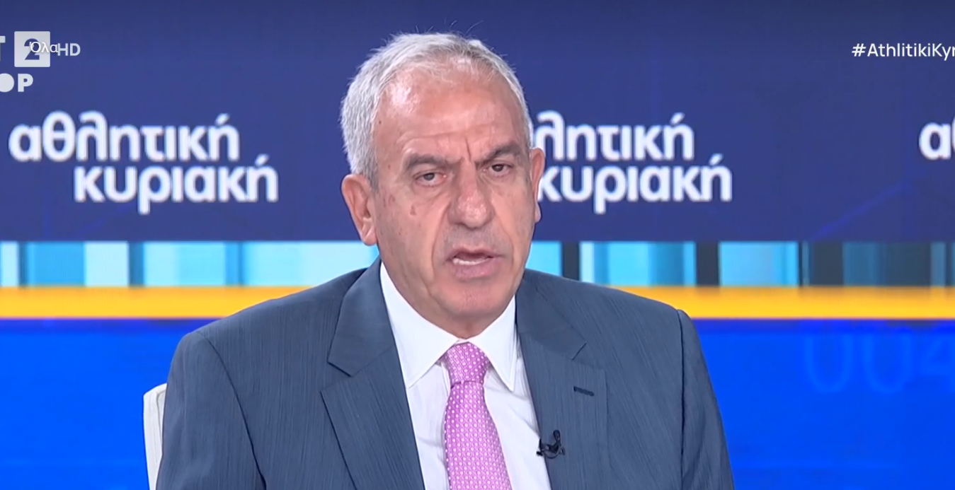 Παναθηναϊκός-Παναιτωλικός: Η ανάλυση Βαρούχα για πέναλτι, χέρι και VAR