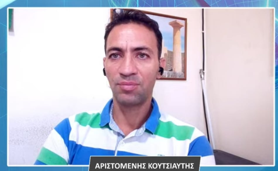 «Καθάρισε» τη συζήτηση ο Κουτσιαύτης: Γιατί δεν είναι πέναλτι στον Παναιτωλικό – Τι είπε για αυτό του Παναθηναϊκού