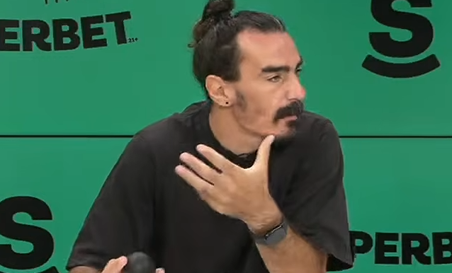 Χριστοδουλόπουλος: «Στα επίπεδα της πολυμετοχικότητας ο Παναθηναϊκός» (vid)