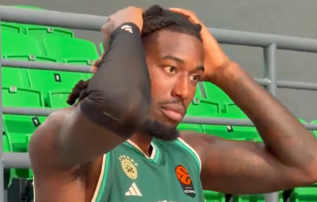 Παναθηναϊκός: Τα backstage πλάνα από τη media day και η νέα εποχή με Ομπράντοβιτς (vids)