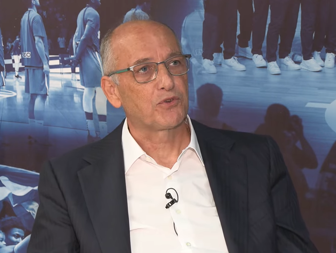 Λιόλιος για Παναθηναϊκό και Ολυμπιακό: «Ο ρόλος μου είναι να είμαι ενωτικός» (vid)