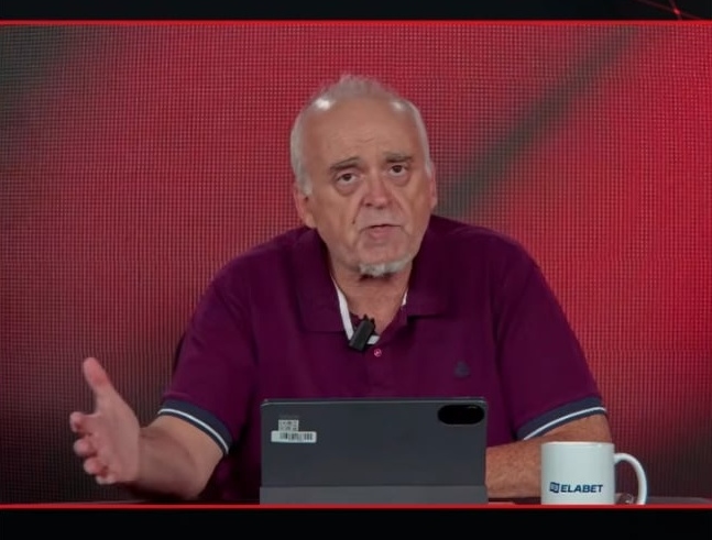 Νικολακόπουλος: «Ο Σαλάχ-Εντίν πώς ήρθε στον Παναθηναϊκό; Πολύ απλά, δεν βρήκε ομάδα» (vid)