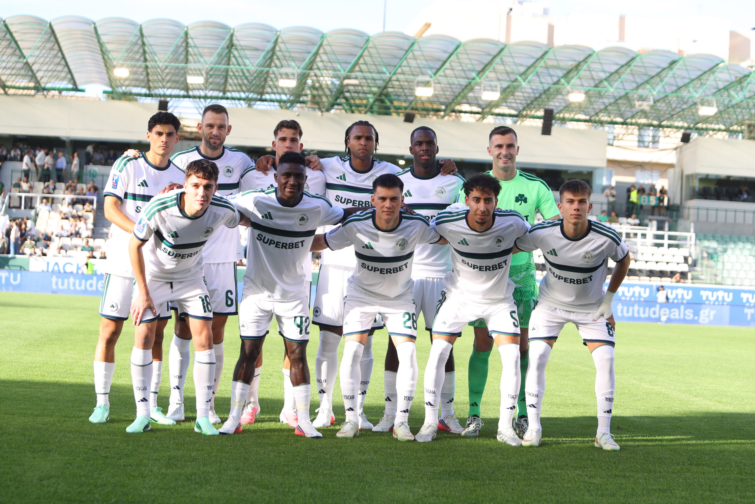 Παναθηναϊκός: 17χρονος και βασικός!