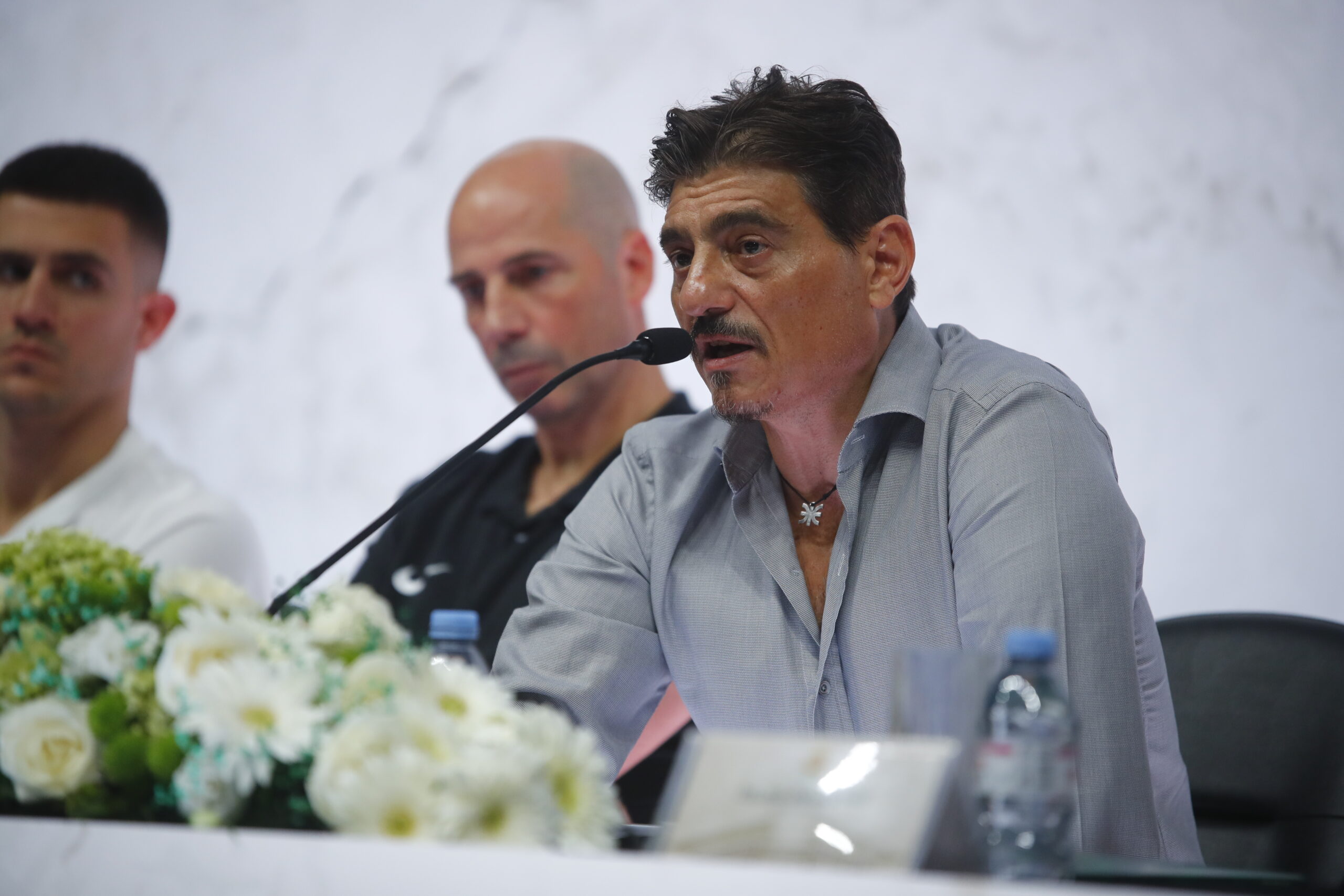 Παναθηναϊκός: Η ατάκα Γιαννακόπουλου για το 8ο αστέρι και τη νέα σεζόν