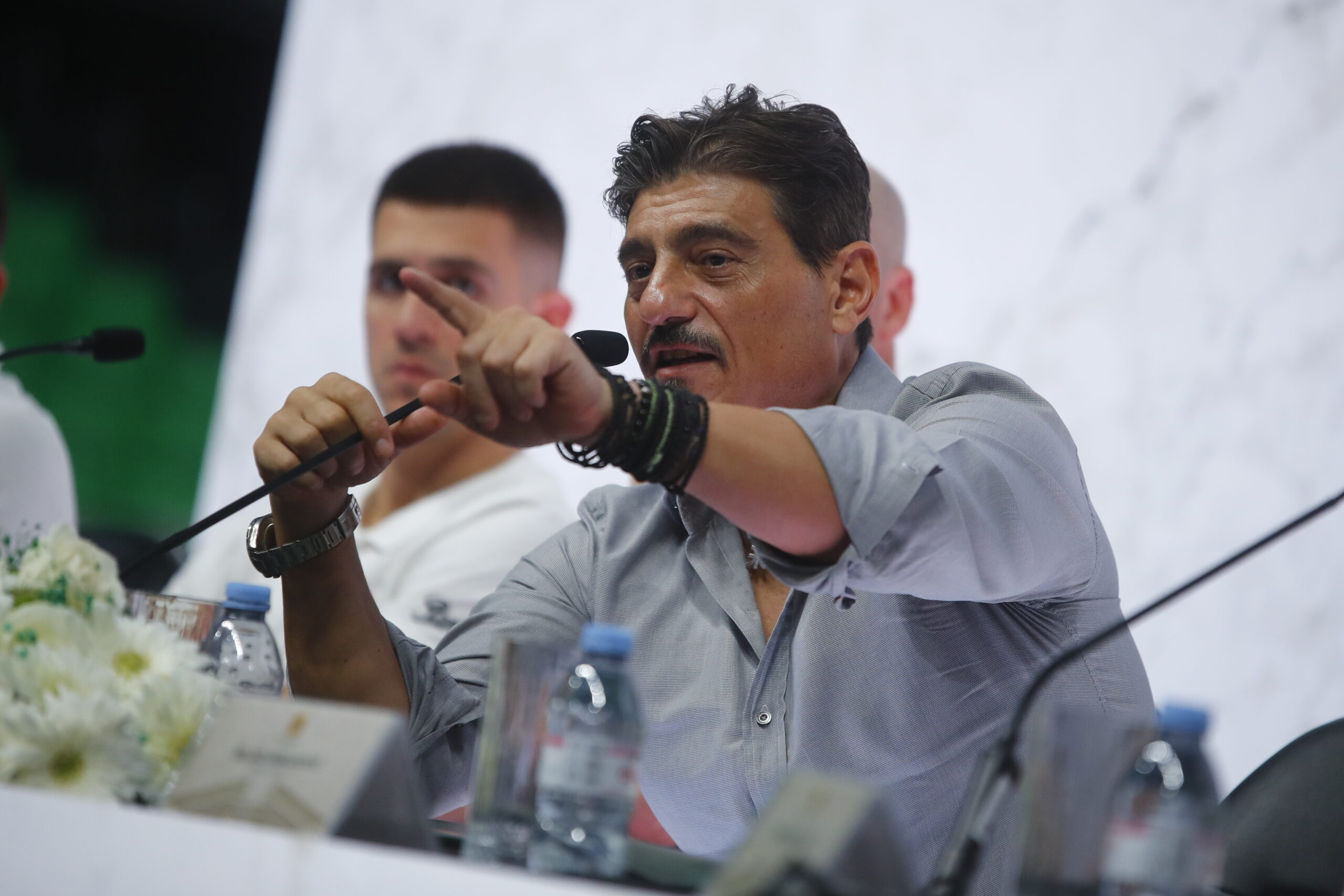Γιαννακόπουλος: «Ο Παναθηναϊκός έχει καλέσει ξανά ελληνική ομάδα στο παρελθόν, αλλά...»