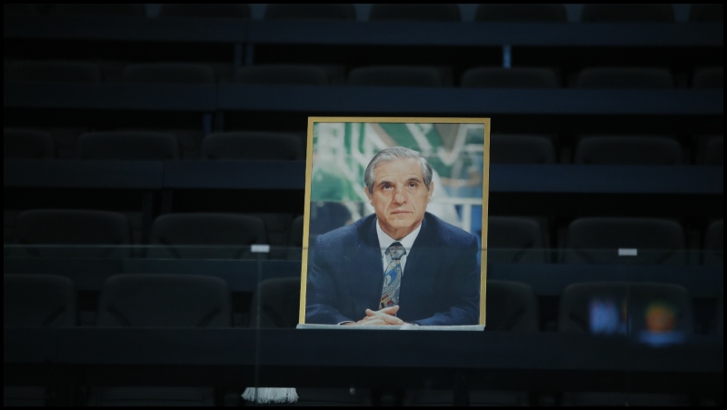 Παναθηναϊκός: Αυτοί θα περιγράψουν το «Παύλος Γιαννακόπουλος» στον ΣΚΑΪ