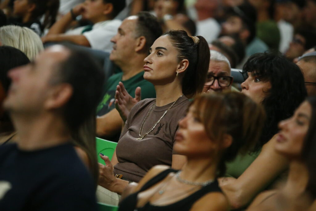 Παναθηναϊκός: Στο «Παύλος Γιαννακόπουλος» η Σελέν Ερντέμ