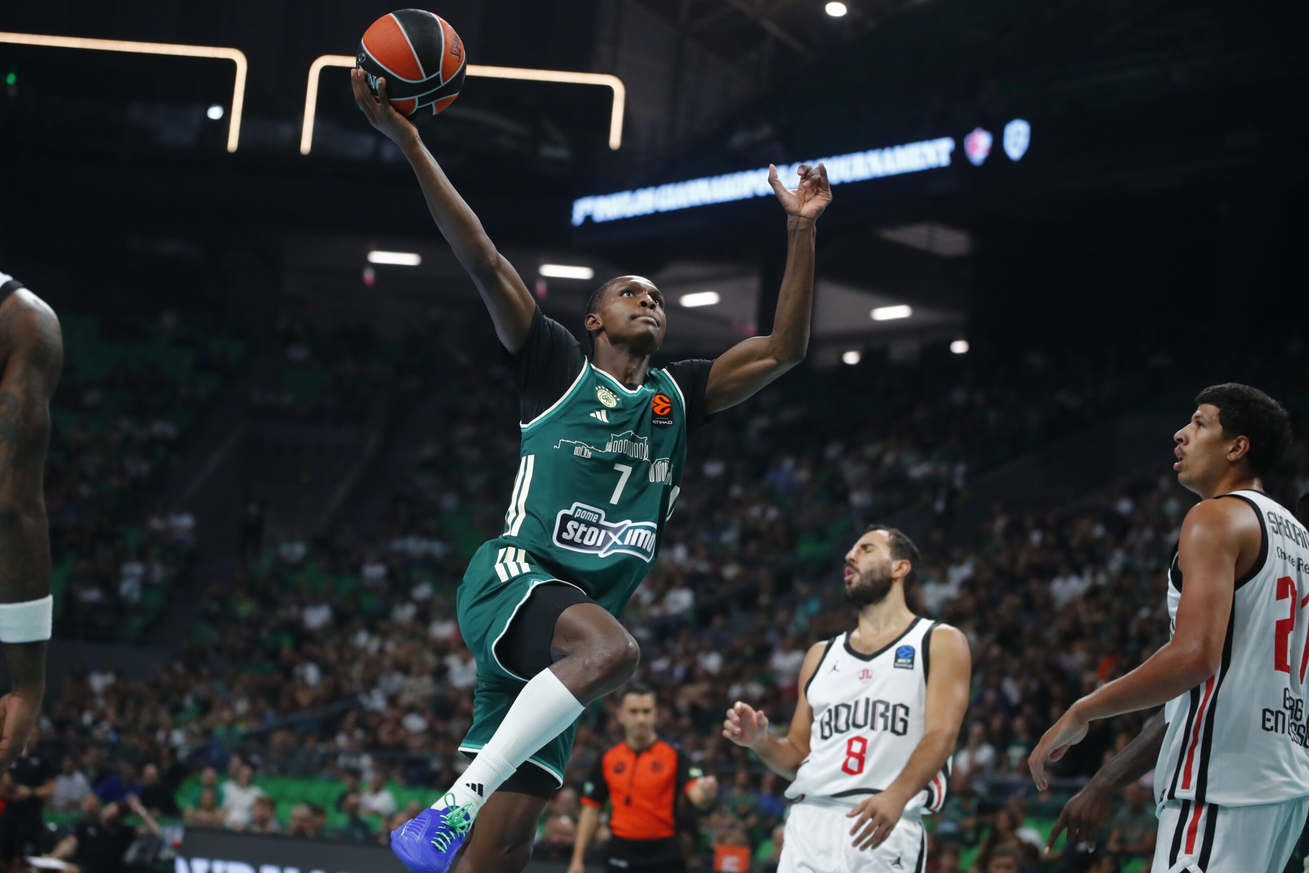 Με το δεξί και τη νίκη στην Euroleague - Τι ώρα παίζει ο Παναθηναϊκός