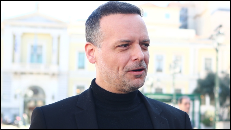 Δούκας για Βοτανικό: «Τότε θέλουμε να είναι έτοιμο το γήπεδο»