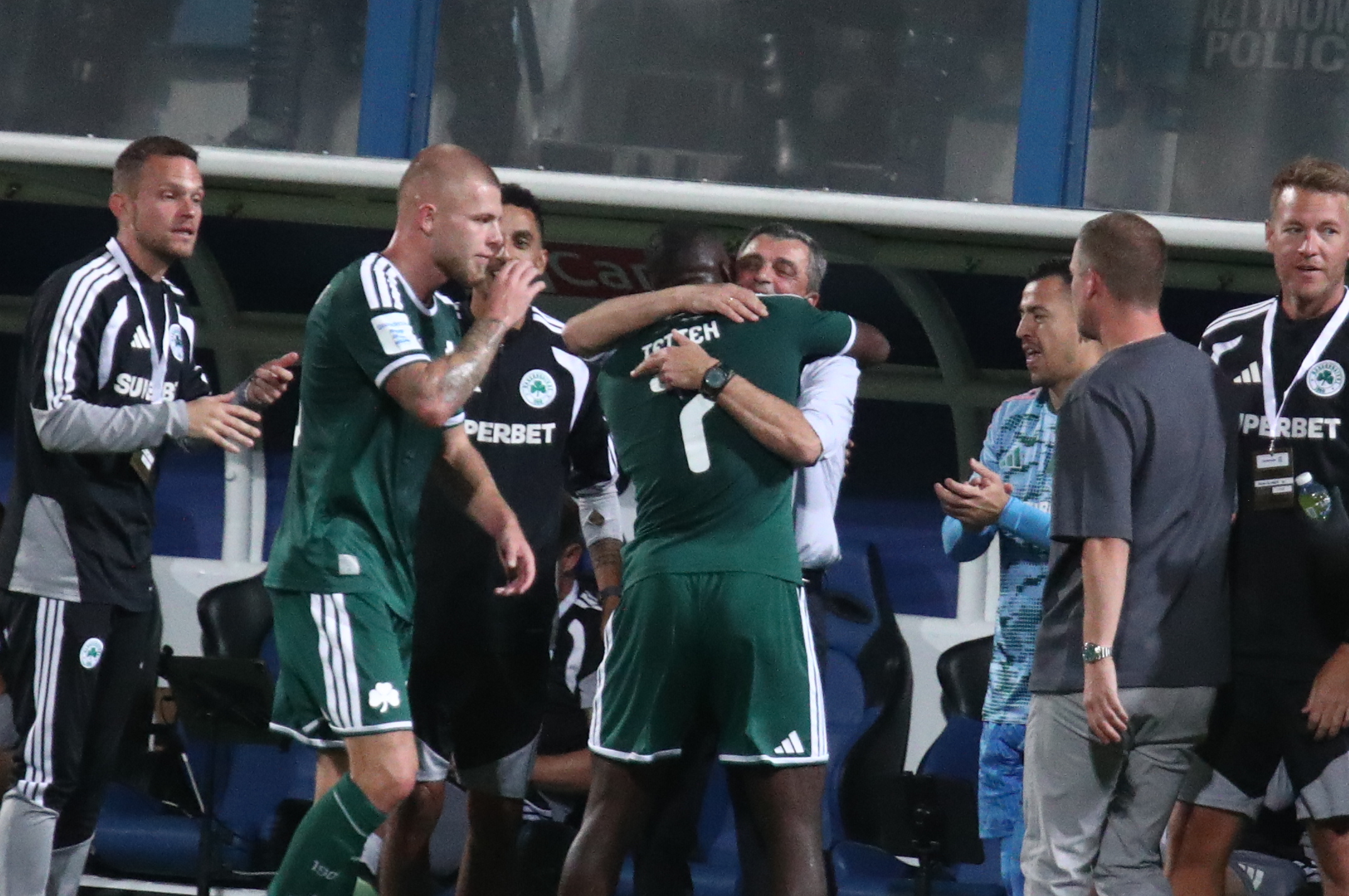 Καλαμάτα-Παναθηναϊκός 0-1: Το γκολ και τα highlights