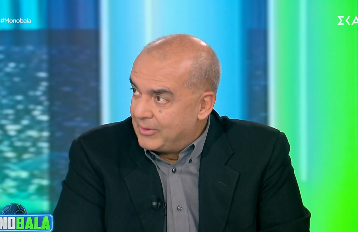 Ζαγοράκης: «Μου άρεσε ο Παναθηναϊκός – Αυτά τα παιχνίδια σε κάνουν να αισιοδοξείς»