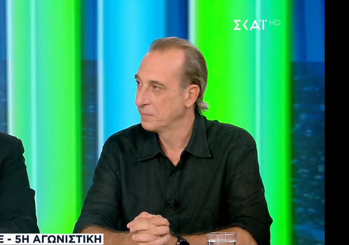 Ζαγοράκης: «Μου άρεσε ο Παναθηναϊκός – Αυτά τα παιχνίδια σε κάνουν να αισιοδοξείς»