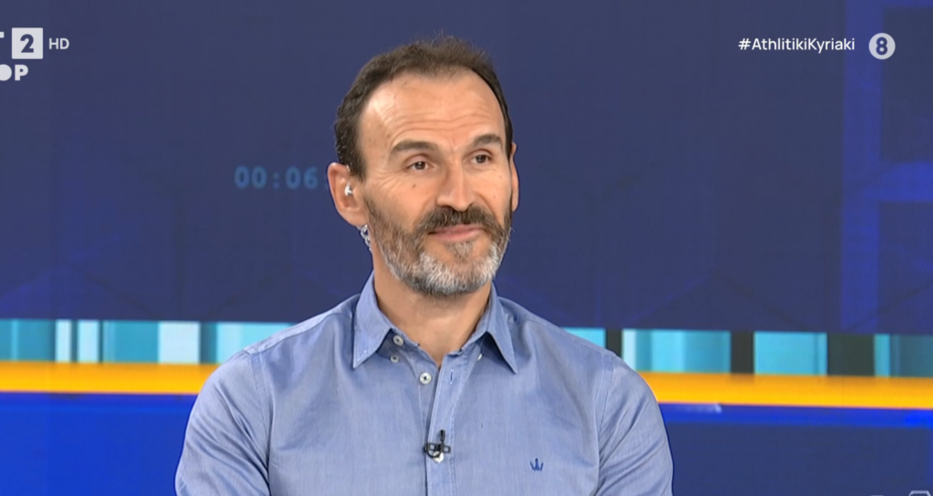 Νταμπίζας: «Έπαιξε με τη φωτιά ο Παναθηναϊκός - Δεν ήταν πολύ καλύτερος, δίκαια όμως κέρδισε»